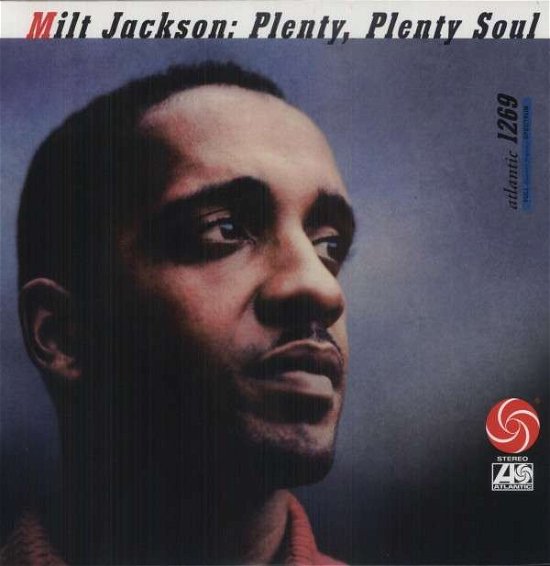 Cover for Milt Jackson · Plenty Plenty Soul (LP) (2013)