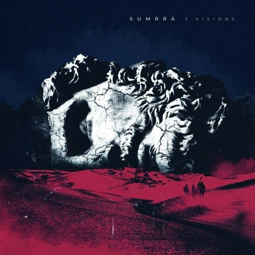 Cover for Sumrra · 7 Visions (LP) (2021)