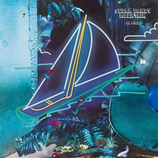 Sugar Candy Mountain · Do Right (Blue Vinyl) (LP) [Coloured edition] (2018)