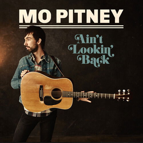 Cover for Mo Pitney · Ain't Looking Back (LP) (2020)