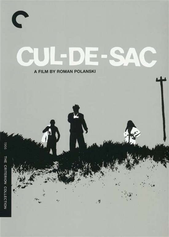 Cover for Criterion Collection · Cul-de-sac / DVD (DVD) (2011)