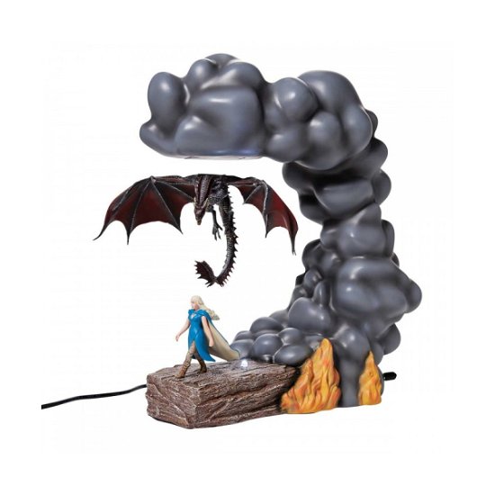 Cover for Game of Thrones · Game of Thrones Drogon Levitating Figure (MERCH)