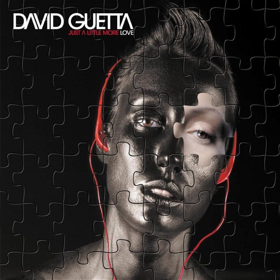 Cover for David Guetta · Just A Lttle More Love (LP) (2021)