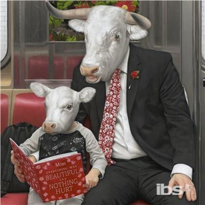 Everything Was Beautiful, And Nothing Hurt - Moby - Music - AMON12 (IMPORT) - 0724596971215 - March 2, 2018
