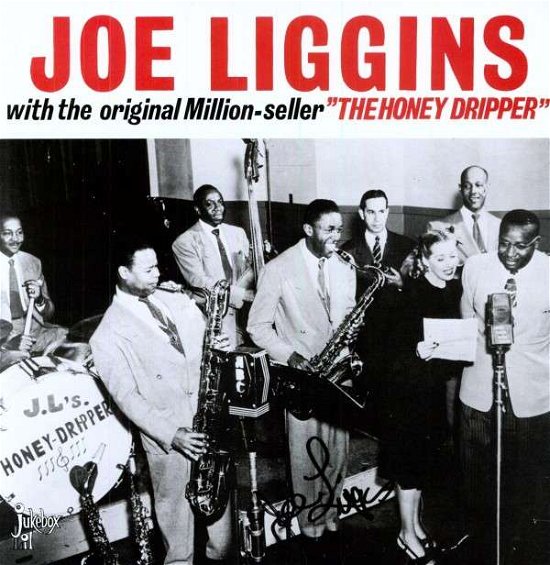 Cover for Joe Liggins · Honeydripper (LP) (1999)