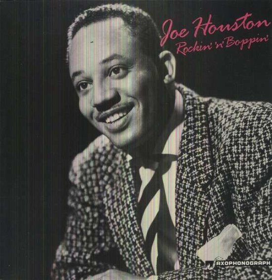 Cover for Joe Houston · N Boppin (LP) (2009)