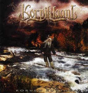 Cover for Korpiklaani · Korven Kuningas (LP) (2008)