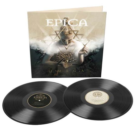 Cover for Epica · Omega (LP) [Limited edition] (2021)