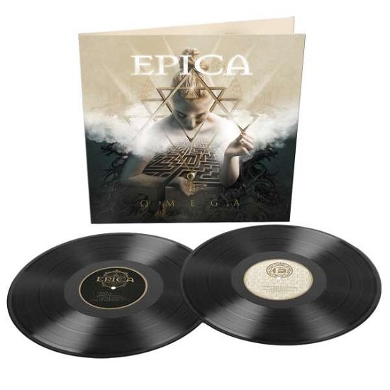 Cover for Epica · Omega (LP) [Limited edition] (2021)