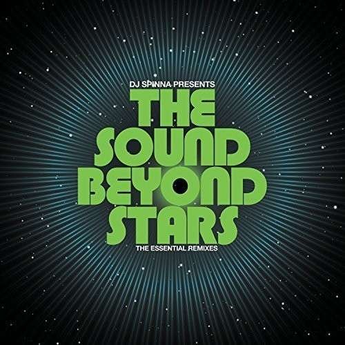 DJ Spinna presents The Sound Beyond Stars - - Various Arists - Musiikki - BBE MUSIC - 0730003126215 - maanantai 19. tammikuuta 2015