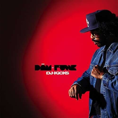 Cover for Dam-Funk · Dj-Kicks (LP) [Repress edition] [Digipak] (2021)
