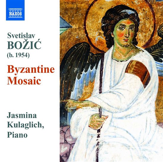 Cover for Kulaglich / Byzantine Mosaic · Svetislav Bozic (CD) (2012)