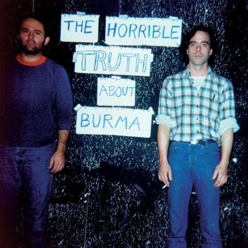 Cover for Mission of Burma · Horrible Truth About Burma 2lp (VINYL) (2013)