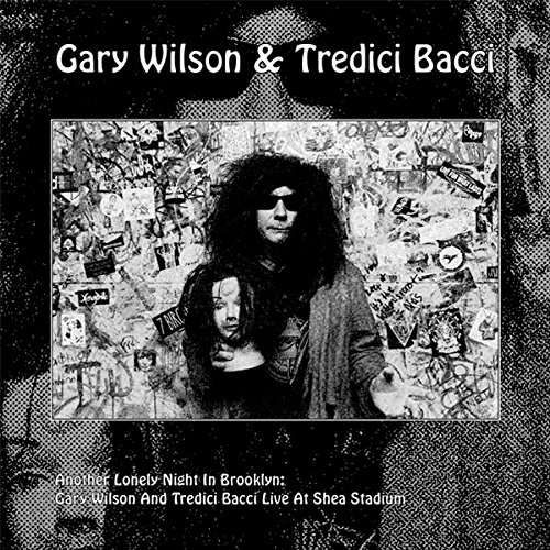 Another Lonely Night In Brooklyn - Gary Wilson - Musik - FEEDING TUBE - 0752830263215 - 2. juni 2017