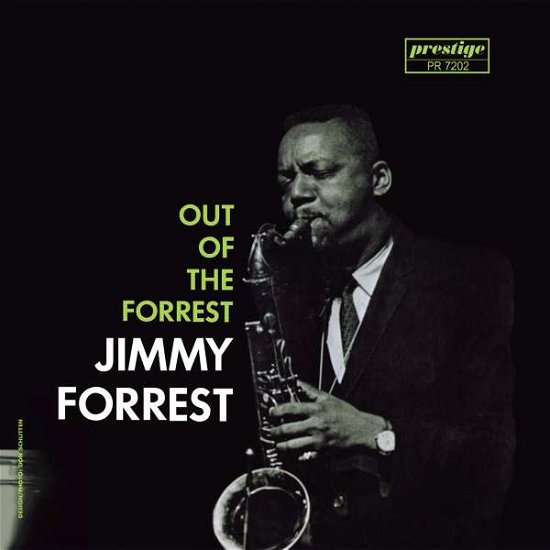 Out Of The Forrest - Jimmy Forrest - Musik - ANALOGUE PRODUCTIONS - 0753088720215 - 23. Mai 2016
