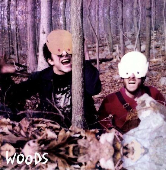 How to Survive in / in the Woods - Woods - Musikk - Shrimper - 0759718115215 - 11. desember 2007