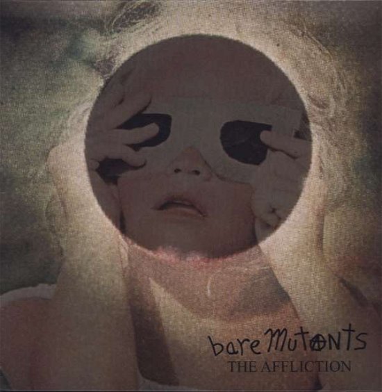 Cover for Bare Mutants · Affliction (LP) (2013)