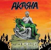 Akaska · Mother Of Exiles (LP) (2019)