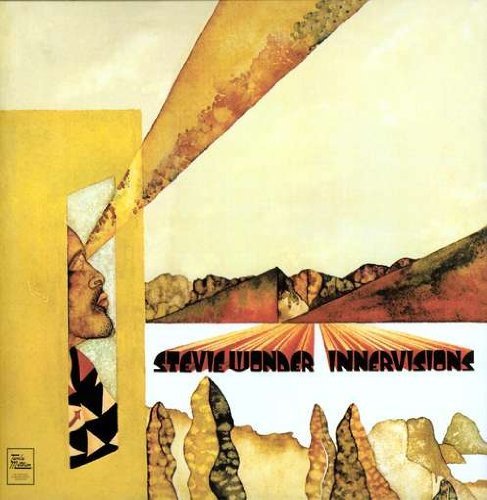 Innervisions - Stevie Wonder - Musikk - MOTOWN - 0762185210215 - 31. august 2010