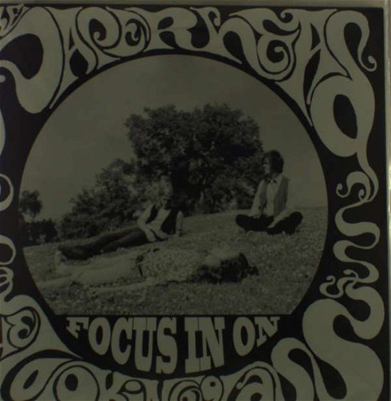Cover for Paperhead · Focus in on the Looking Glass (LP) (2011)