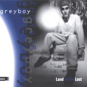 Cover for Greyboy · Land Of The Lost (LP) (1996)