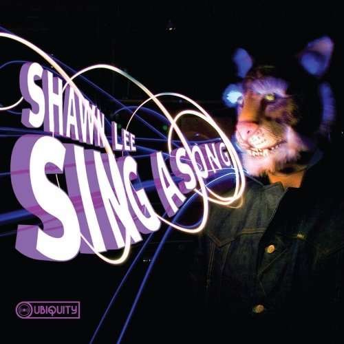 Cover for Shawn Lee · Sing a Song (LP) (2010)