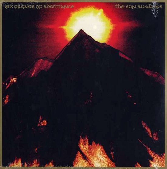 Cover for Six Organs of Admittance · Sun Awakens (LP) (2010)