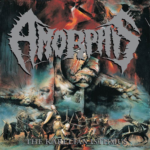 Cover for Amorphis · Karelian Isthmus (LP) (2023)