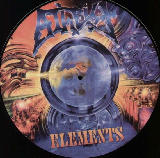 Elements - Atheist - Music - RELAPSE - 0781676667215 - August 5, 2008