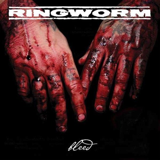 Cover for Ringworm · Bleed 10 (LP) (2014)