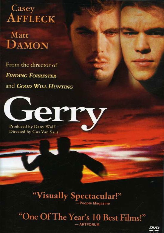 Cover for Gerry (DVD) (2006)