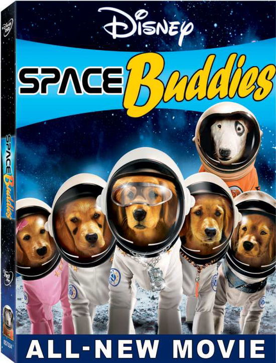 Cover for Space Buddies (DVD) (2009)