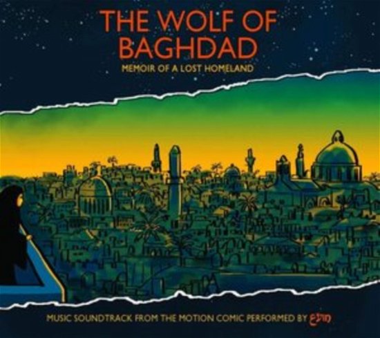 Cover for 3yin · The Wolf Of Baghdad (CD) (2020)