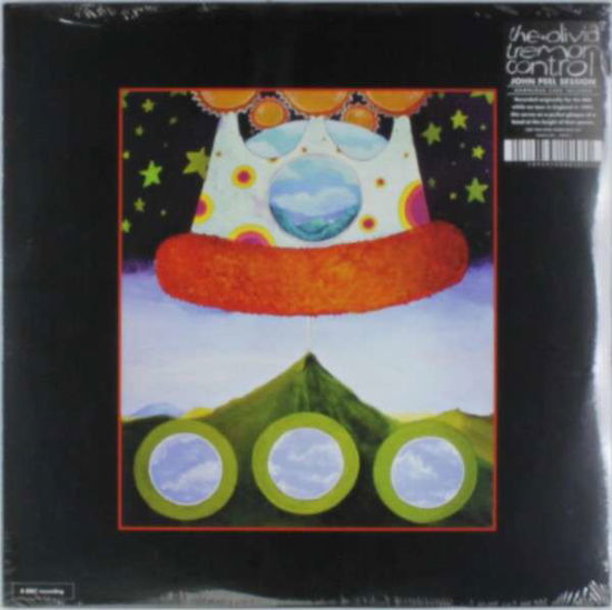 Cover for Olivia Tremor Control · John Peel Session (LP) (2014)