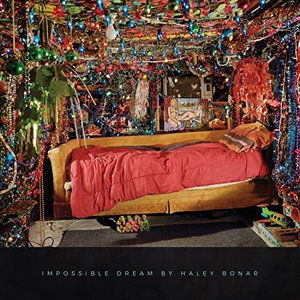 Cover for Haley Bonar · Impossible Dream (LP) (2016)