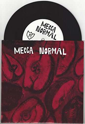 Cover for Mecca Normal · Rose (7&quot;) (2013)