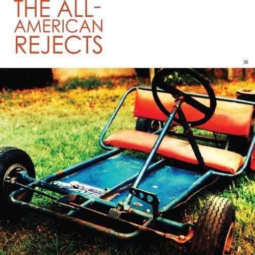 The All-american Rejects (Limited Edition Splatter Vinyl) - The All-american Rejects - Musik - ALTERNATIVE - 0790168960215 - 20. november 2015
