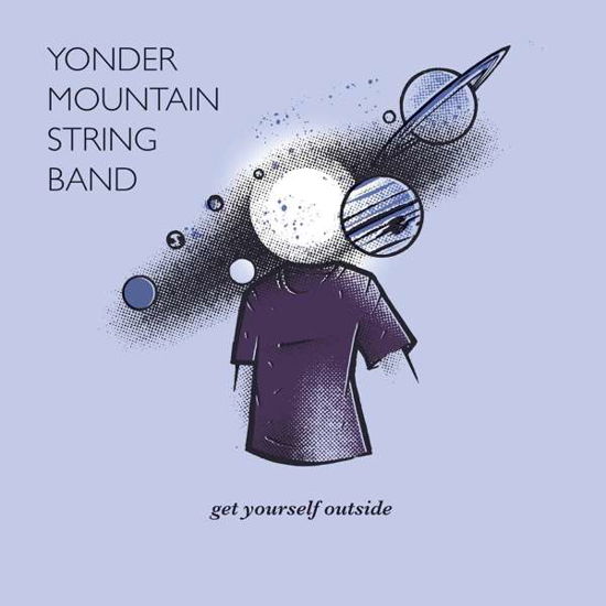 Get Yourself Outside - Yonder Mountain String Band - Music - FROG PAD RECORDS - 0793888924215 - February 25, 2022