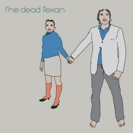 Cover for Dead Texan (LP) (2022)