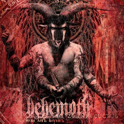 Cover for Behemoth · Zos Kia Cultus (LP) (2010)