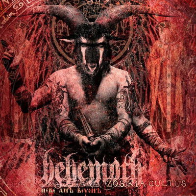 Zos Kia Cultus - Behemoth - Musikk - PEACEVILLE - 0801056819215 - 1. juni 2010