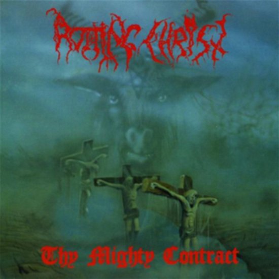 Thy Mighty Contract - Rotting Christ - Musik - PEACEVILLE - 0801056864215 - April 21, 2017