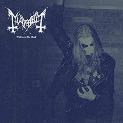 Out from the Dark - Mayhem - Música - PEACEVILLE - 0801056877215 - 4 de outubro de 2019