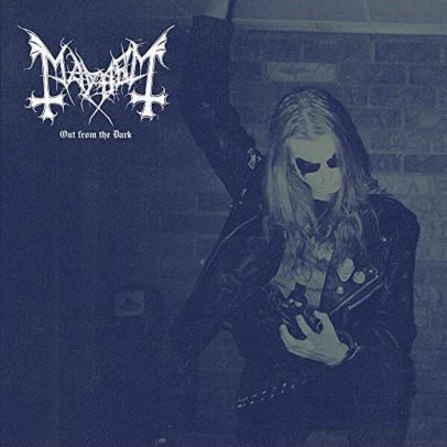 Cover for Mayhem · Out from the Dark (LP) (2019)
