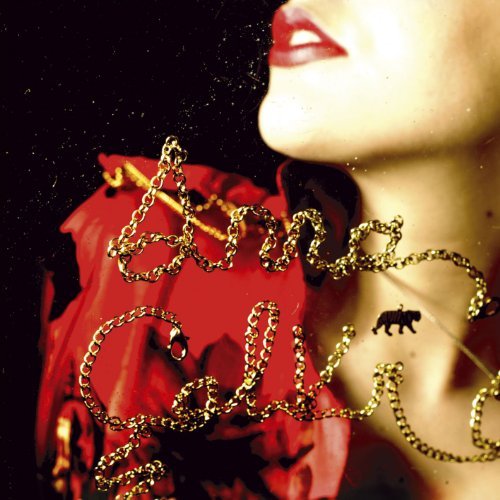Cover for Anna Calvi (LP) (2011)