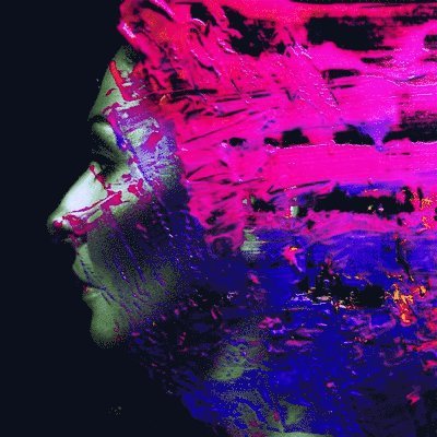 Cover for Steven Wilson · Hand. Cannot. Erase. (LP) (2023)