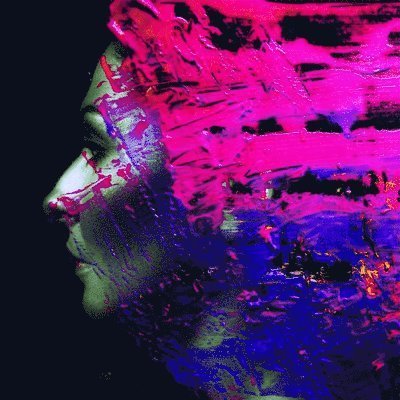 Cover for Steven Wilson · Hand. Cannot. Erase. (LP) (2023)