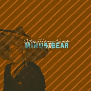 Cover for Minus The Bear · Interpretaciones Del Oso (LP) [Coloured edition] (2016)