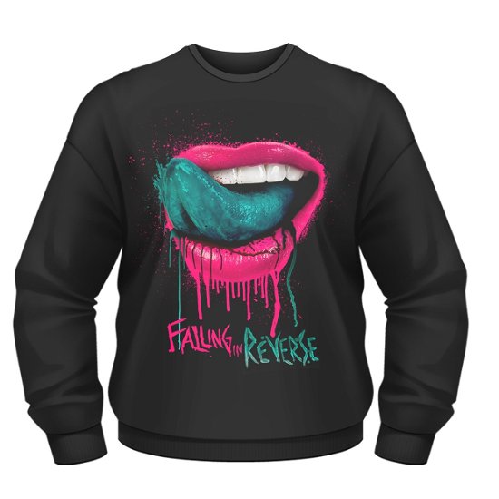 Cover for Falling in Reverse · Lips (Bekleidung) [size S] (2014)