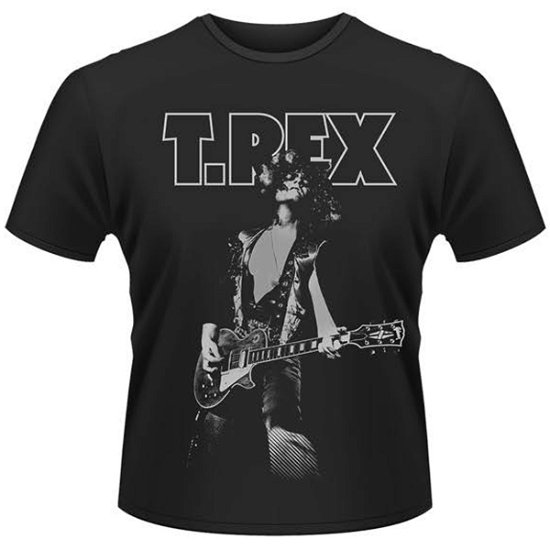 Cover for T. Rex · Marc Glam (MERCH) [size S] [Black edition] (2015)